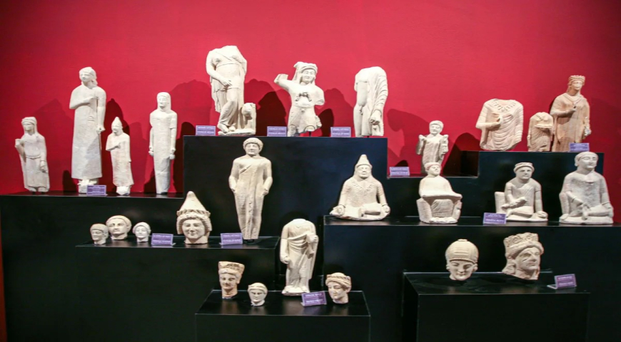 İSKELE ARKEOLOJİK MÜZESİ