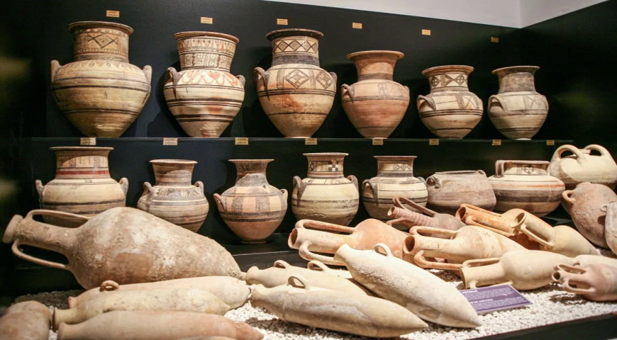 İSKELE ARKEOLOJİK MÜZESİ